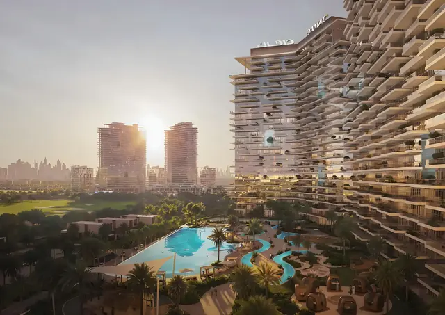 Damac District, Damac Hills