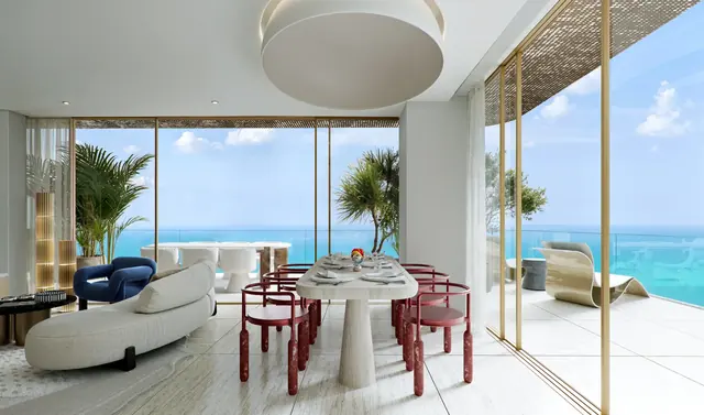 Mondrian, Elevate, Al Marjan Island