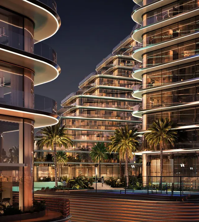 Binghatti Flare, Jumeirah Village Triangle (JVT)