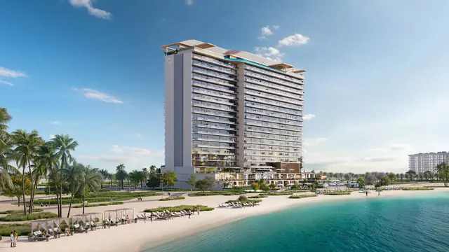 The Residences at Sheraton By Atara Real Estate Development, Al Marjan Island Resort