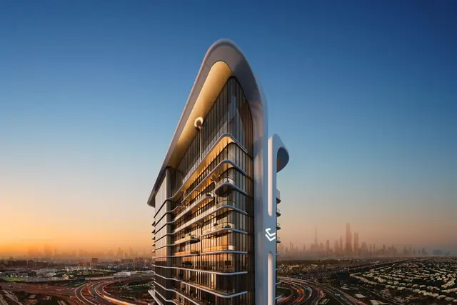 Velos Residence, Motor City, Evolutions