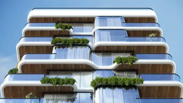 Symphony by Chaimaa Holding, Majan, Dubailand