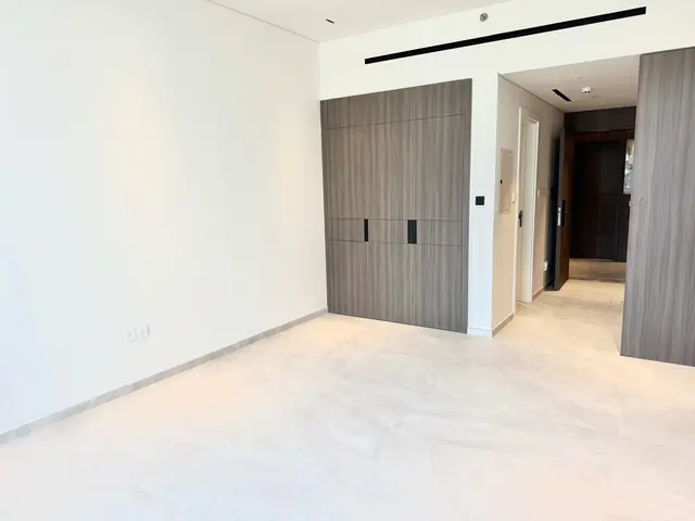 Studio neuf prêt à emménager