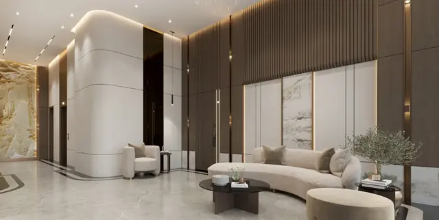 Lilian Residences, Dubai South, London Gate