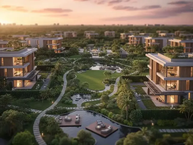Tilal Binghatti Villa, Al Rowaiyah, Dubailand