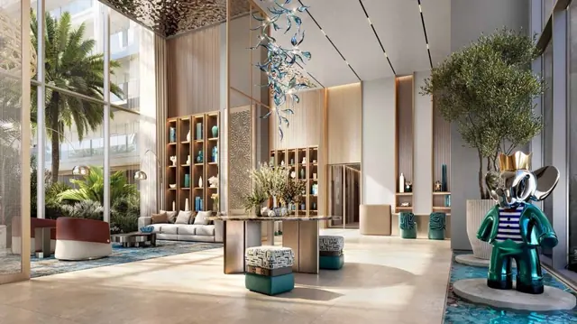 Shoreline by Damac