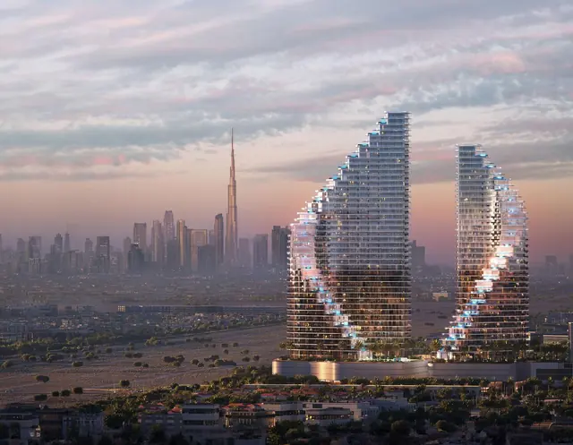 Binghatti Flare, Jumeirah Village Triangle (JVT)