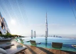 Skyblade, Binghatti, Downtown