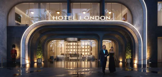 Hotel London