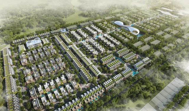 Leos Royal, Dubailand