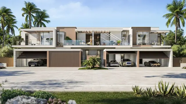 Bay Villas