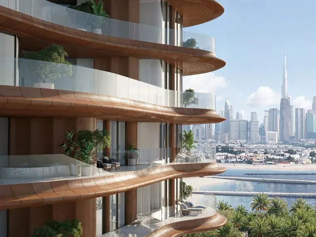 Jumeirah Asora Bay, Jumeirah, Meraas