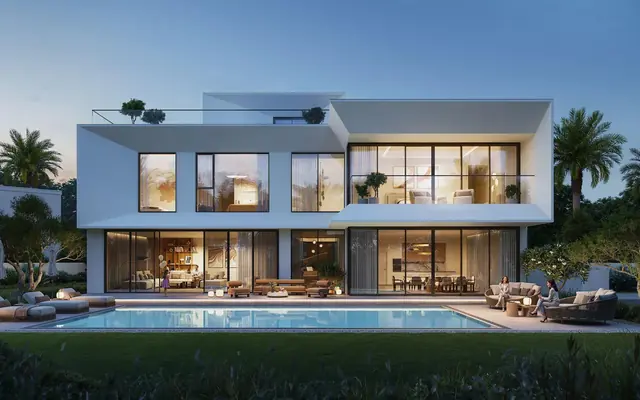 Mareva 1&2 The Oasis by Emaar