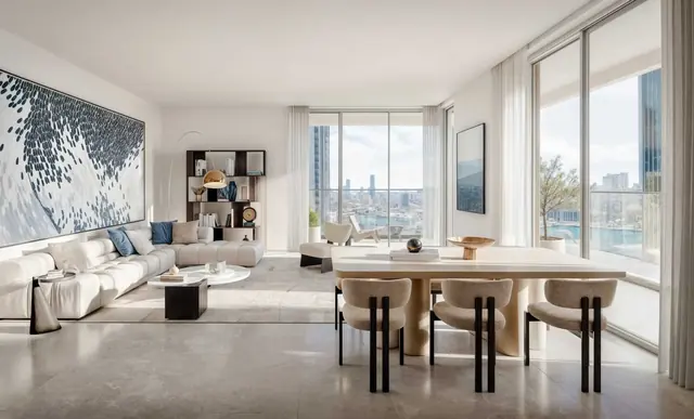 Muheira, Reem Island Abu Dhabi By Modon