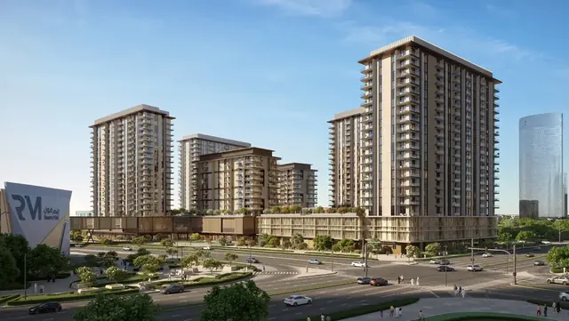Tara Park by Modon Properties, Abu Dhabi, Al Reem Island