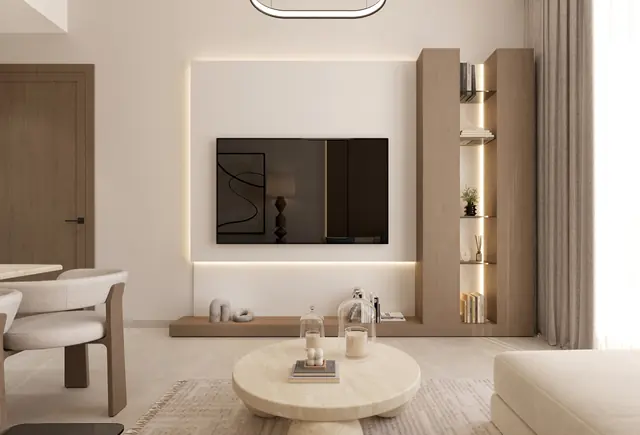 Lilian Residences, Dubai South, London Gate