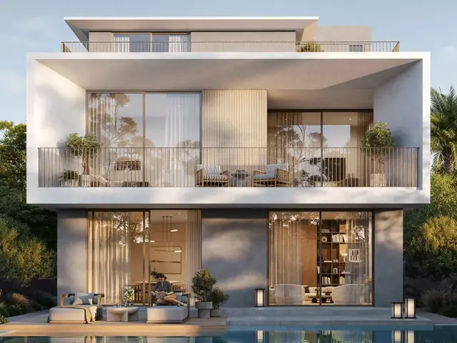Tilal Binghatti Villa, Al Rowaiyah, Dubailand