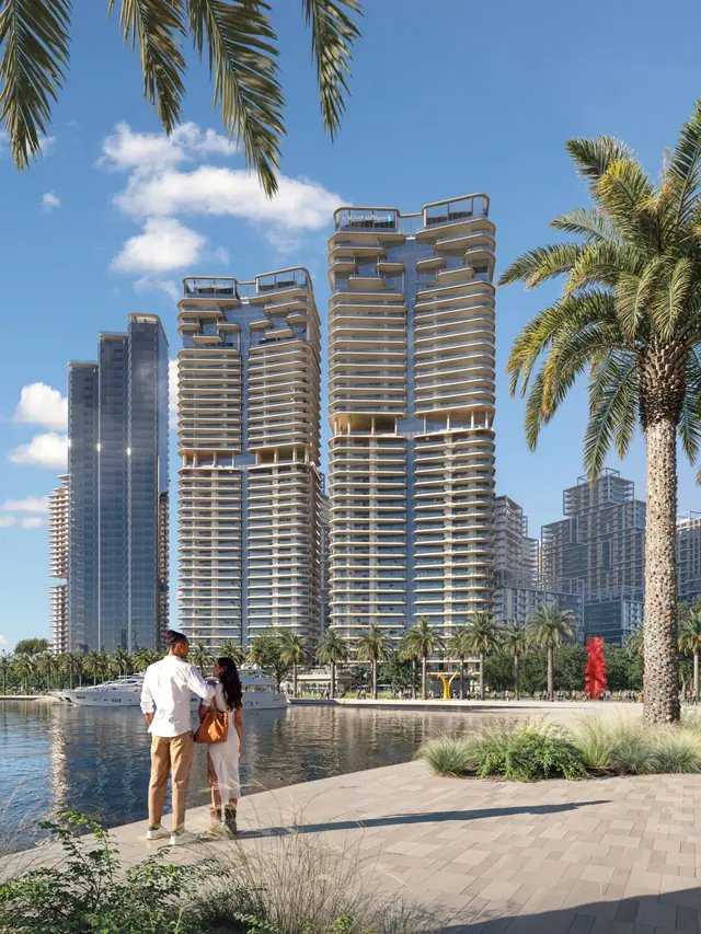 Artistry One Residences by Select Group, Dubai Design District (d3)