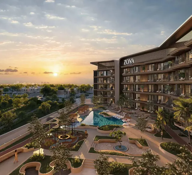 Mirari Lagoon by Zoya Developments, Dubai Industrial City