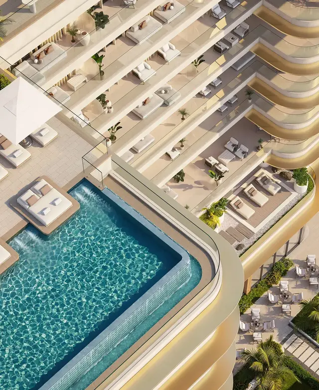 Soléva Beach Residences by Al Huzaifa Properties, Al Marjan Island