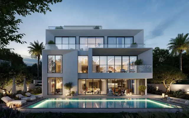 Mareva 1&2 The Oasis by Emaar