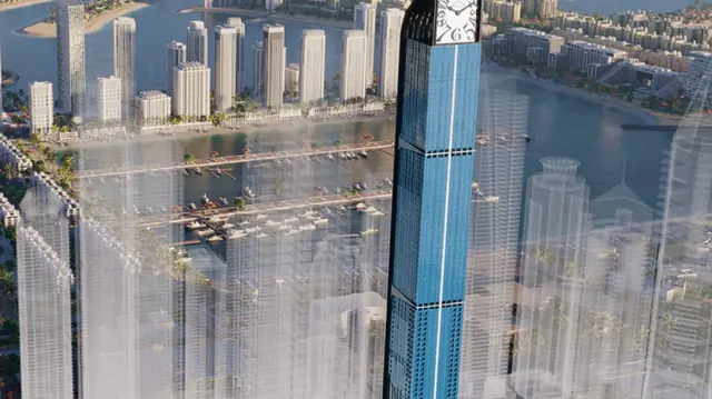 Franck Muller Aeternitas Residences