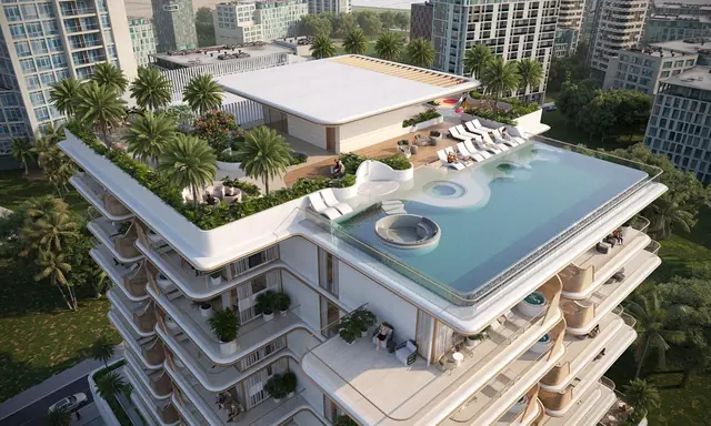 Sunset Bay 3, Imtiaz, Dubai Islands