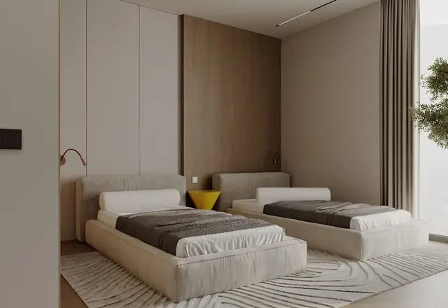 Blue Marina Residence, Shakirov Developments, Dubai Island