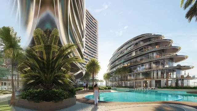 Binghatti Aquarise, Business Bay Dubai