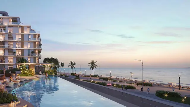 Flora Isle Beachfront Residences
