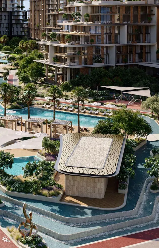 Crestlane, City Walk, Meraas