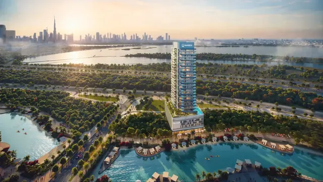 Zen Lagoons by Sanzen,  Meydan
