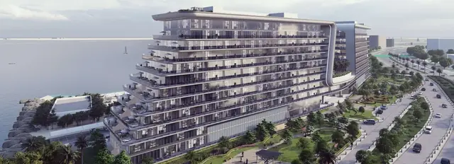 Yas Beach Residences by Siadah Development, Yas Island, Abu Dhabi
