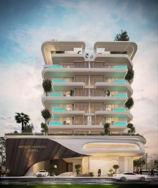 Natuzzi Harmony Residences