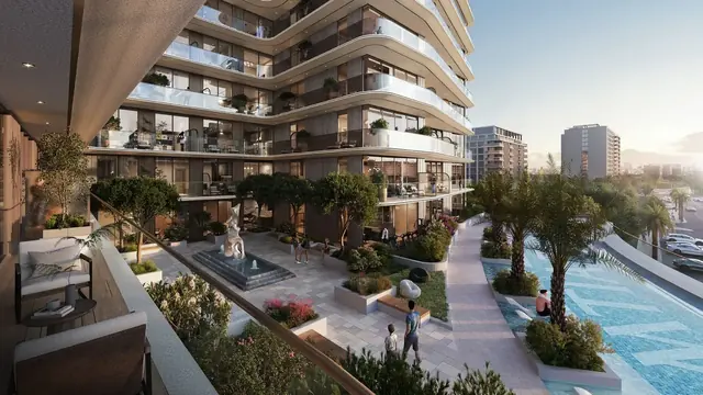 Inara Residence By Imtiaz, Dubai South
