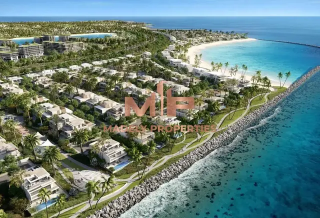 Villa 5 Chambres en Bord de Mer – Bay Villas by Nakheel Dubai