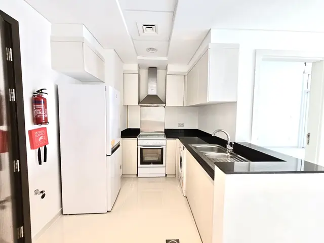 Superb Golf View Studio, Damac Hills