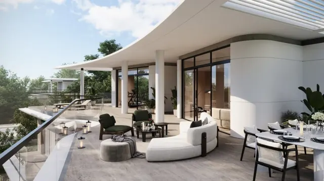 Karl Lagerfeld Villas