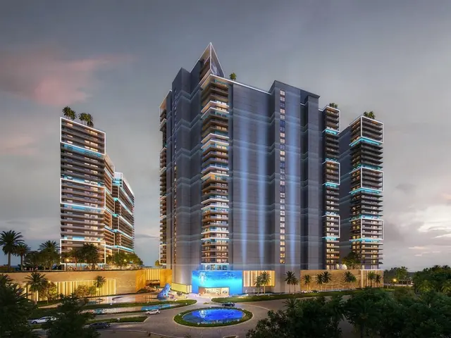 Chelsea Residences , Damac, Dubai Maritime City | Madely Properties