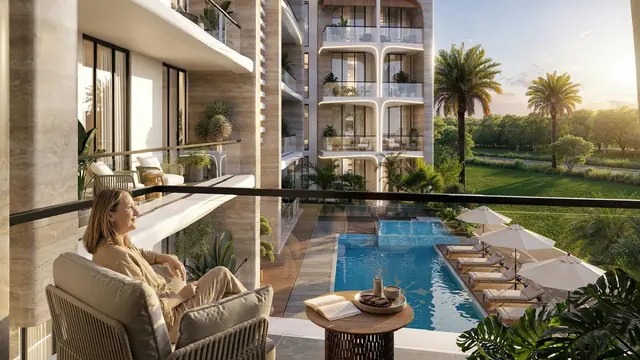 RR Grand, Blanco Thornton by Red Rose Properties, Dubai South