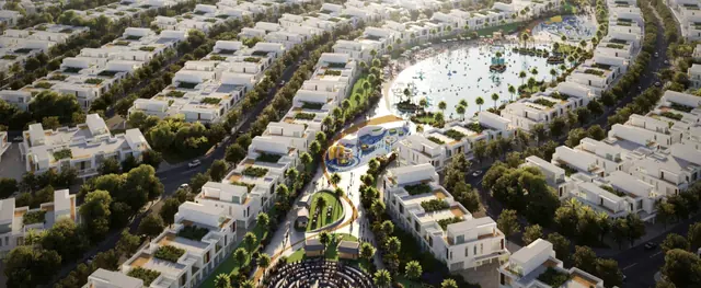 Damac Riverside