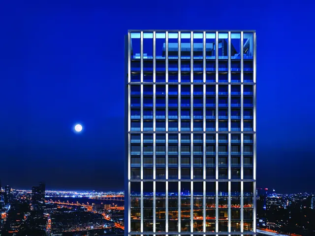 Binghatti Moonlight, Al Jaddaf