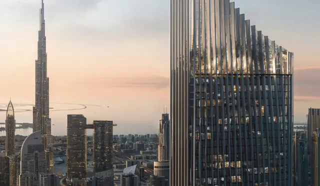 Tiger Sky Tower