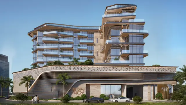 Flora Bay Residences by Centurion, Dubai Island