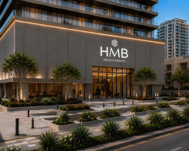 Beverly Crown By HMB Development, Jumeirah Village Circle (JVC)