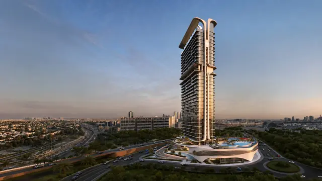 Mövenpick Residences By City Development,  Dubai Motor