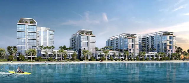 Starline Beach Residences, Sobha, Siniya Island