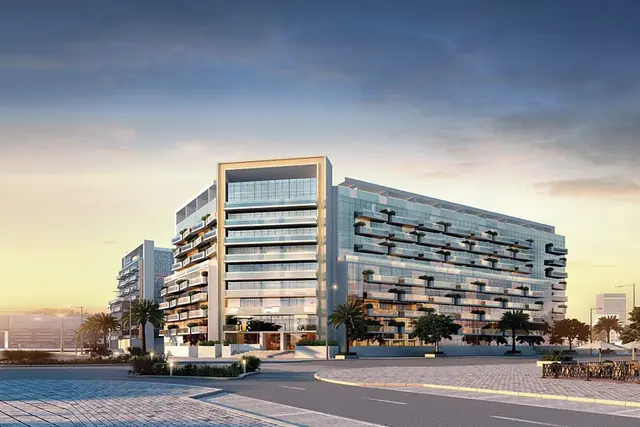 Studio Moderne à Louer – Azizi Mirage 1, Dubai Studio City
