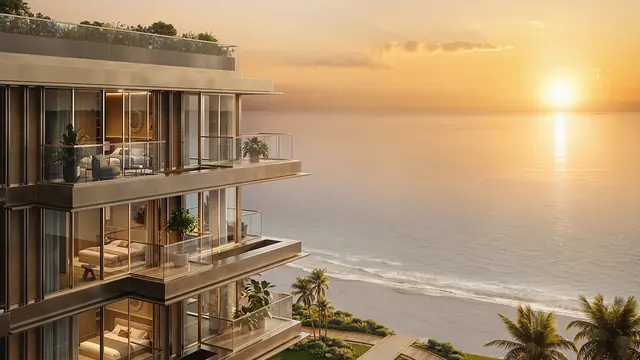 Cheval Residences By Avenew Development, Dubai Island