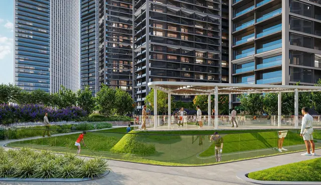 The Horizon, Sobha Central, Discovery Gardens